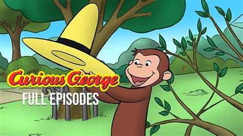 curious george full episodes|curious george full series internet archive.